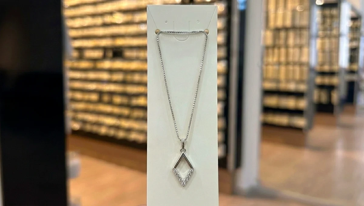 Antes - Semijoias simples